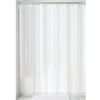 iDesign Waterproof PEVA Bathroom Shower Curtain Liner - 72