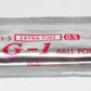 Pilot, RFNS-GG-F, Ballpoint Pen Refill, Blue, 0.7mm Fine - 4902505524707 Pie's Variety Store