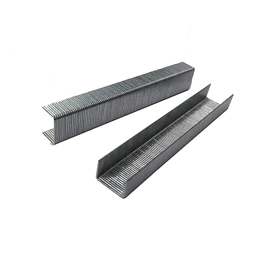 Worksite 8 mm Staples can be used in various applications around home such as upholstery, art and craft, DIY projects and repairs around home.- WT9206-S Worksite Hand Tools