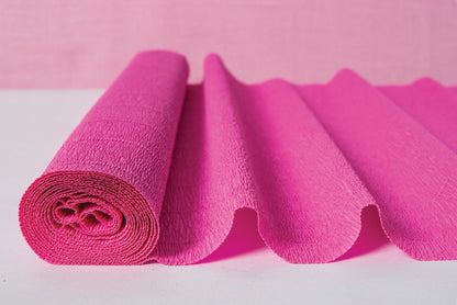 Premium Crepe Paper, Pink - 27039 Pie's Variety Store