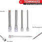 14-PC Long Torx Bit Socket Set - K1T95621 ebuystt