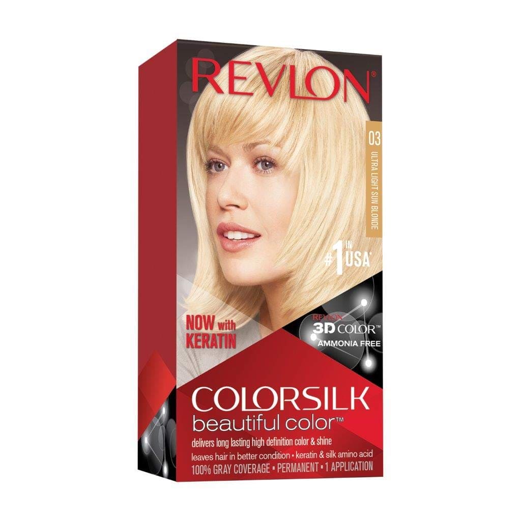Revlon ColorSilk Beautiful Color, Soft Black [#11] - 30997869511 Pie's Variety Store