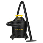 STANLEY 12 Gallon 5.5 Peak HP Wet/Dry Vacuum, 3 in 1 Shop Vacuum Blower,1-7/8