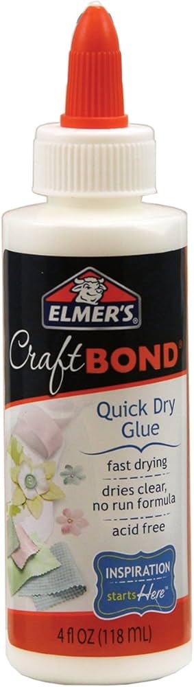 Elmer’s Washable Color Glue Green 5oz - 02600018224 Pie's Variety Store