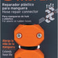 Truper 12714 / REMA-1/2-1/2 Inch (13 mm) Male/Female Plastic Hose Connector-12714 ebuystt