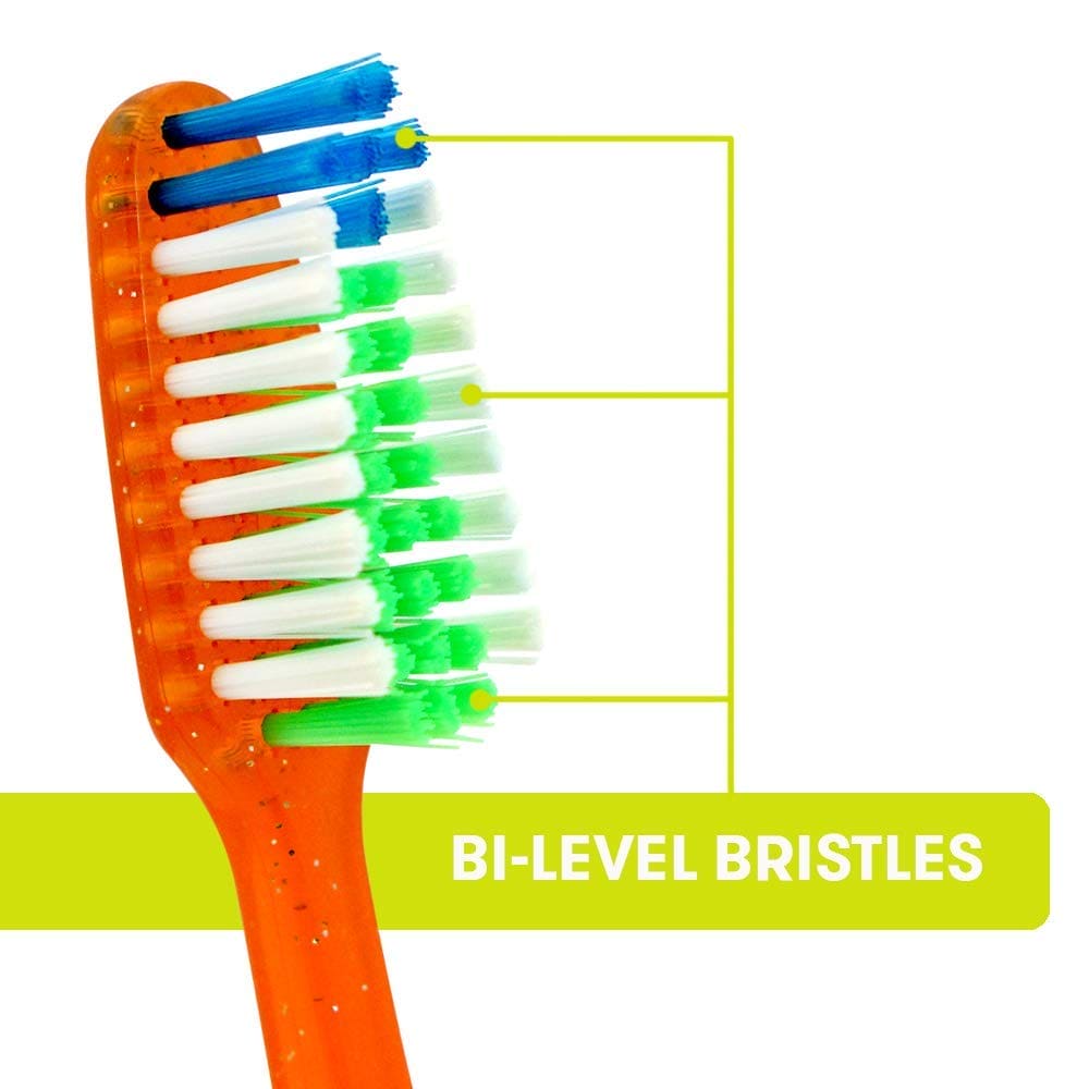 Reach Crystal Clean Toothbrush (Firm) - 84004019510 Pie's Variety Store
