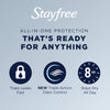Stayfree Maxi 10 Pack Regular - 07830007032