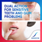 Sensodyne Fresh Mint Sensitivity Toothpaste for Sensitive Teeth and Fresh Breath, 4 Oz - 31015808111 Pie's Variety Store