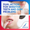 Sensodyne Fresh Mint Sensitivity Toothpaste for Sensitive Teeth and Fresh Breath, 4 Oz - 31015808111