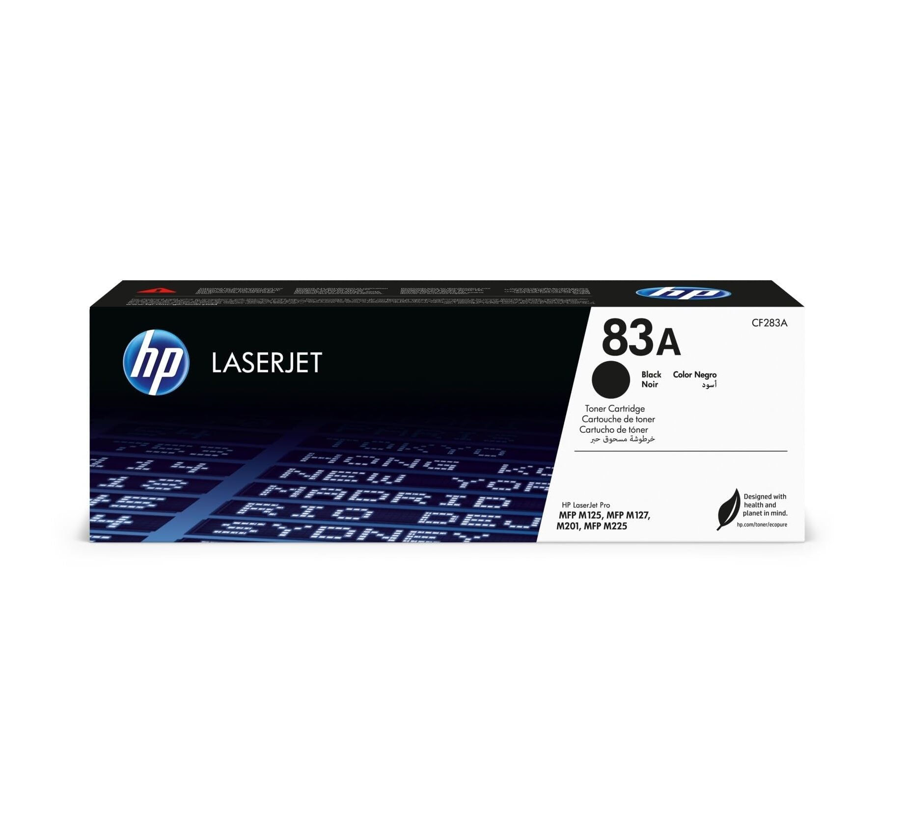 HP 83 Original LaserJet Toner Cartridge - HP83 ebuystt