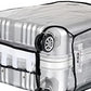 JenKin Luggage Protector Suitcase Cover PVC Waterproof Travel Suitcase Fits Most 20" to 30" (20" (13.8" L x 9.1" W x 20.9" H)) JenKin