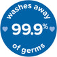 Johnson's Bedtime Baby Bath with Soothing NaturalCalm Aromas, Hypoallergenic & Tear Free Formula, 13.6oz - 38137117474 Pie's Variety Store