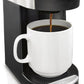 Hamilton Beach Personal Cup One Cup Pod Brewer-49970 Argos Distributors