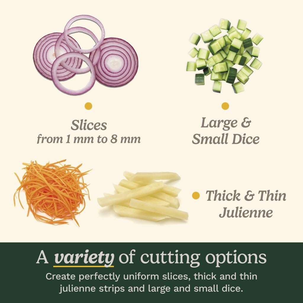 Cuisinart PrecisionSlice™ Mandoline, CTG-00-PMAN02 Cuisinart