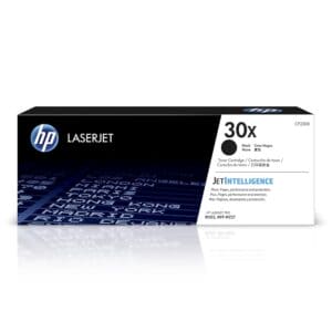 HP Black Original LaserJet Toner Cartridge -  HP30 ebuystt