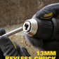 STANLEY FATMAX SCD711C2K-B1 20V 1.5Ah 13 mm Cordless Brushed Hammer Drill Machine With 2x1.5Ah Li-ion Batteries & 1pc ChargerSCD711C2K-B3 Argos Distributors