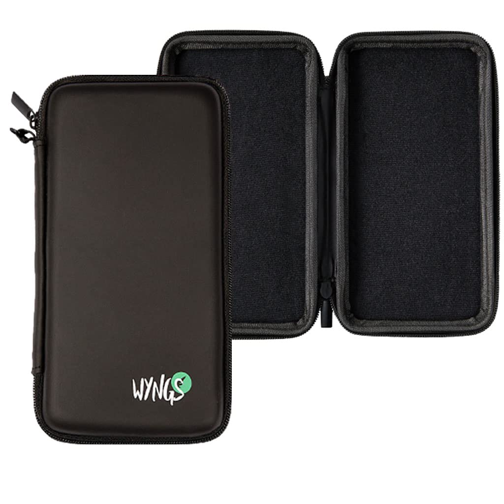 TI 36 X Pro Engineering Scientific Calculator + WYNGS Protective Case Black WYNGS