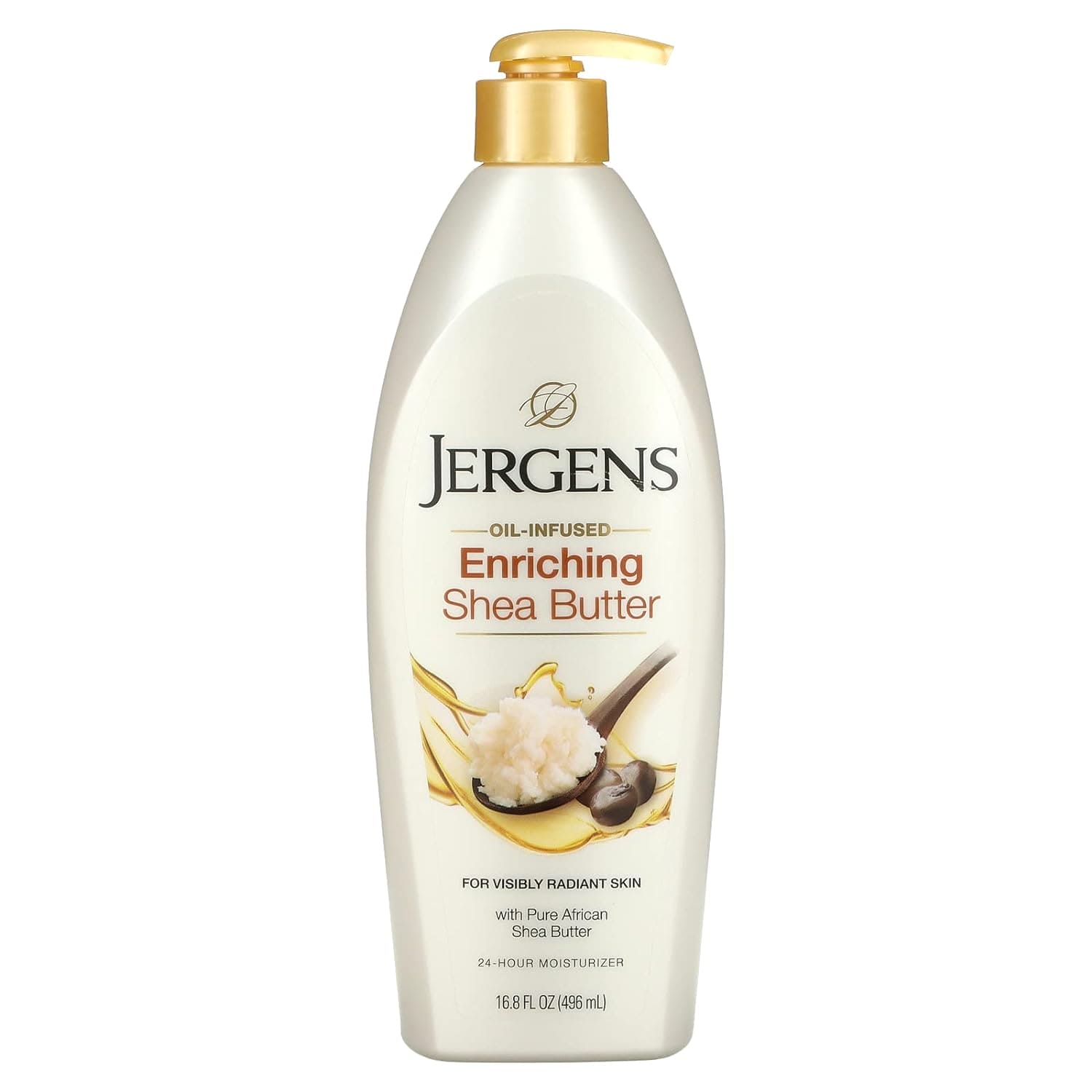 Jergens Daily Moisture Lotion for Dry Skin 21oz - 01910017555 Pie's Variety Store