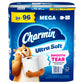 Charmin Ultra Soft Toilet Paper 18 Rolls / 244 Sheets More convenient, more value, and all in this all in a longer-lasting roll, so you can change the roll less often-438680 Hannah's Variety Store