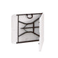 Lifetime Fold-in Half Table 73 cm x 183 cm x 76 cm / 29" x 72" x 30"- 387421 ebuystt