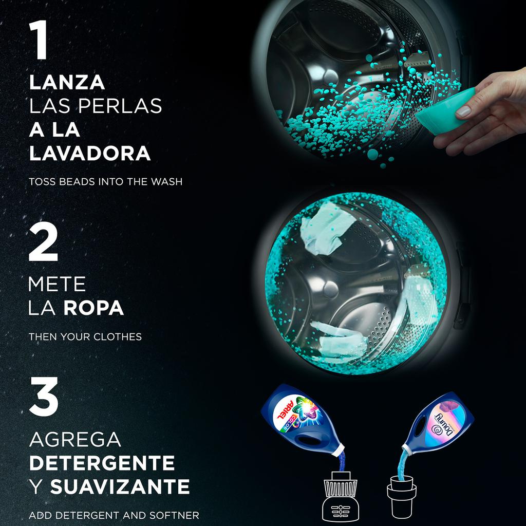 Downy Unstoppables Fresh Aroma Booster Fragrance Beads 963 g / 34 oz - 465216 dayana sifontes