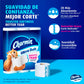 Charmin Ultra Soft Toilet Paper 18 Rolls / 244 Sheets More convenient, more value, and all in this all in a longer-lasting roll, so you can change the roll less often-438680 Hannah's Variety Store