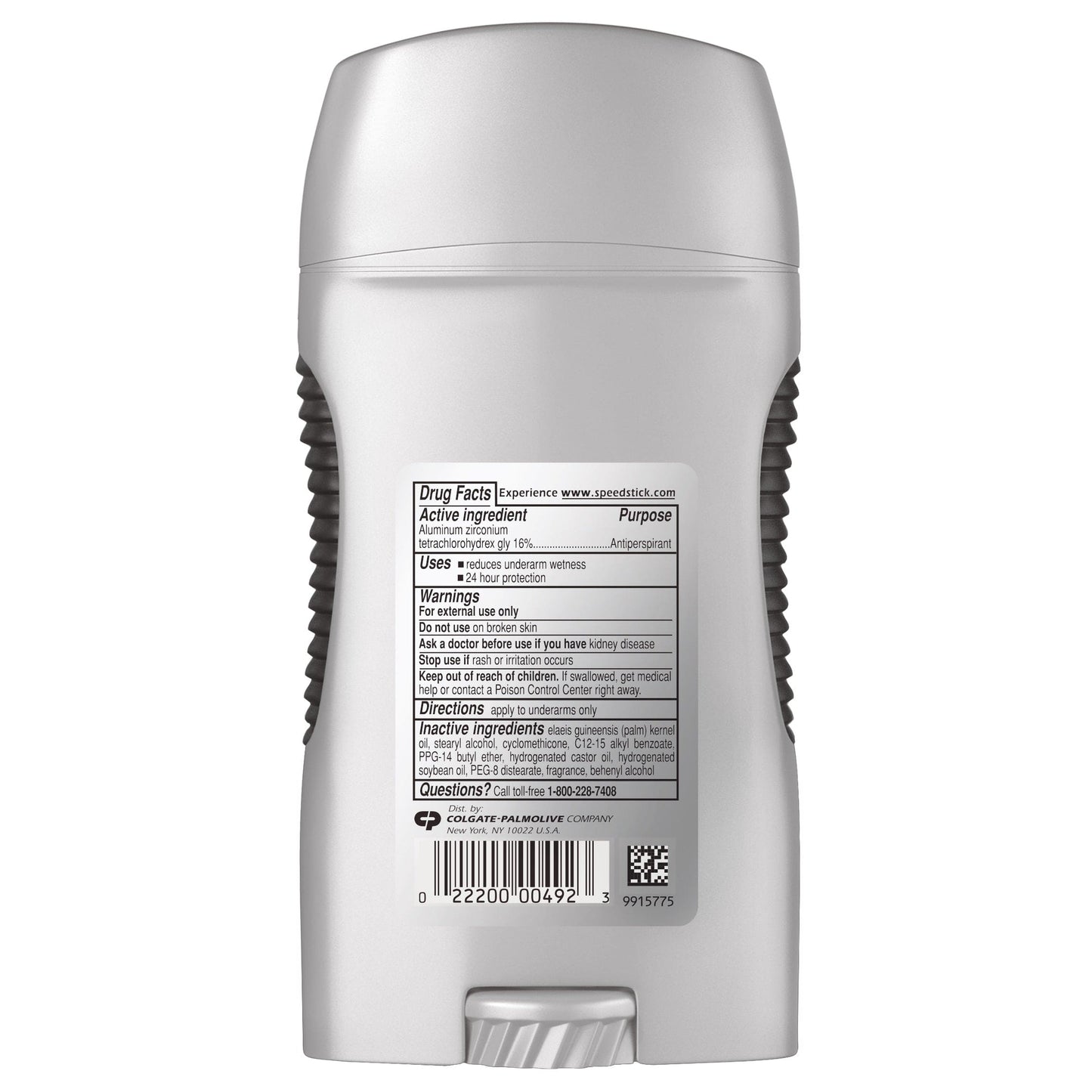 Speed Stick Anti Perspirant & Deodorant For Men Power Sport 3oz - 02220000492 Pie's Variety Store