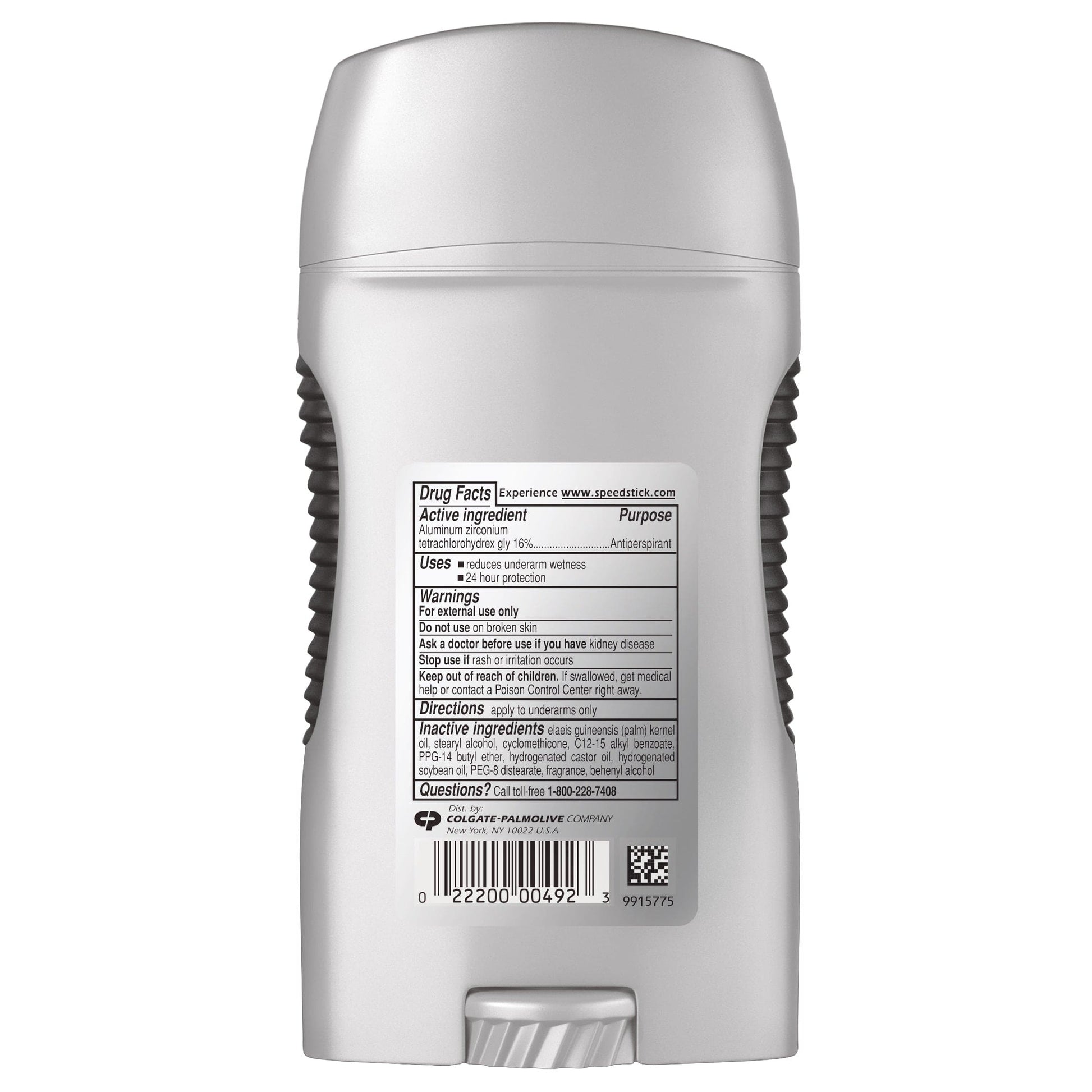 Speed Stick Anti Perspirant & Deodorant For Men Power Sport 3oz - 02220000492 Pie's Variety Store