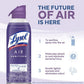 Lysol Air Sanitizer White Linen - LASWL Pie's Variety Store