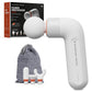 Sharper Image EDGE+ Wireless Percussion Massager Rechargeable USB-C with 4 Speeds-512292