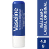 Vaseline Lip Therapy Balm Stick gives dry lips moisture and relief 13 Units - 458759