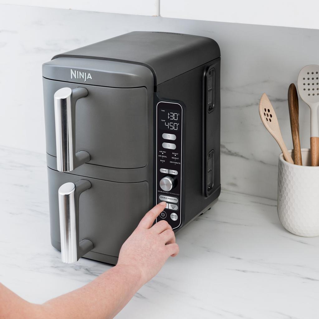 Ninja Double Stack XL Air Fryer 9.5 L SL401-494226 ebuystt