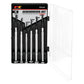 6 piece Precision Screwdriver Set - Performance Tool-W944S Mega