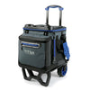 Arctic Zone 60 Can Rolling Cooler with A.T. Cart - Ice up to 3 Days. -456659