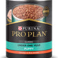 Purina Pro Plan Classic Puppy Chicken & Rice Entree 13oz - 03810002671 Pie's Variety Store