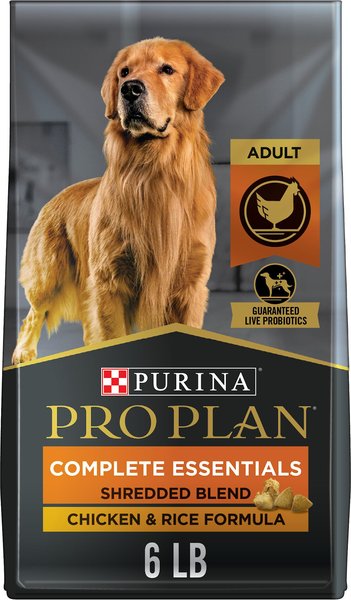 Purina Pro Plan Adult 7+Bright Mind Chicken & Rice Formula 16lbs - 03810017085 Pie's Variety Store