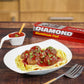 DIAMOND-ALUMINUM-FOIL-NON-STICK