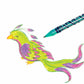 Crayola Coloured Pencils Twistable 12 Pack - 07166257408 Pie's Variety Store