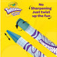 Crayola Coloured Pencils Twistable 12 Pack - 07166257408 Pie's Variety Store