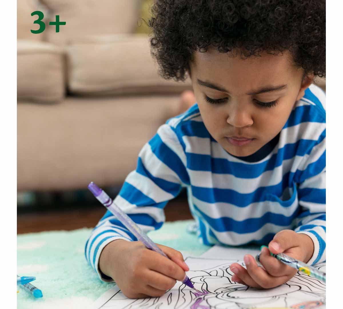 Crayola Coloured Pencils Twistable 12 Pack - 07166257408 Pie's Variety Store