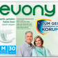 Evony Adult Diaper Medium 30 Units- 347078 ebuystt