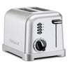 Cuisinart Classic Metal 2-Slice Toaster-494203
