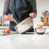 Viking Stainless Steel Mixing Bowls Set 10 Pieces - 493218-0840595110667