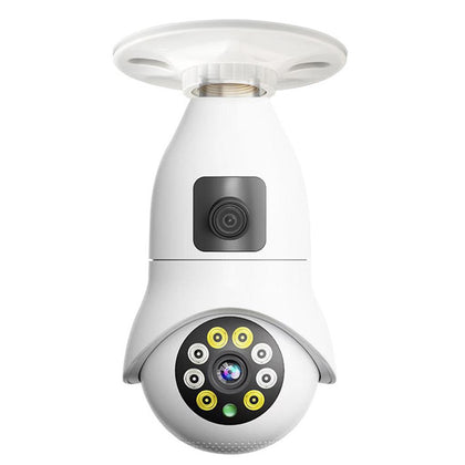 NexHT HD 2K Security Camera with Dual Lens-471751
