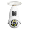 NexHT HD 2K Security Camera with Dual Lens-471751