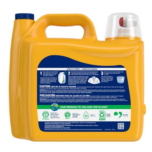 Arm and Hammer Ultra Concentrated Liquid Laundry Detergent with Oxi Clean 5.91 L / 200 oz / 200 Loads-457256 Hannah's Variety Store