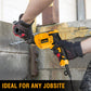 WORKSITE 710W 102PCS ELECTRIC IMPACT DRILL KIT- EID447-KIT Worksite Power Tools