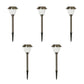 SmartYard LED Solar Light Fixtures 5 Units -479494-0012109108914 Ebuystt