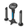 Singing Machine Premium Wi-Fi and Bluetooth Karaoke System it will transform any meeting into a musical spectacle! -463876