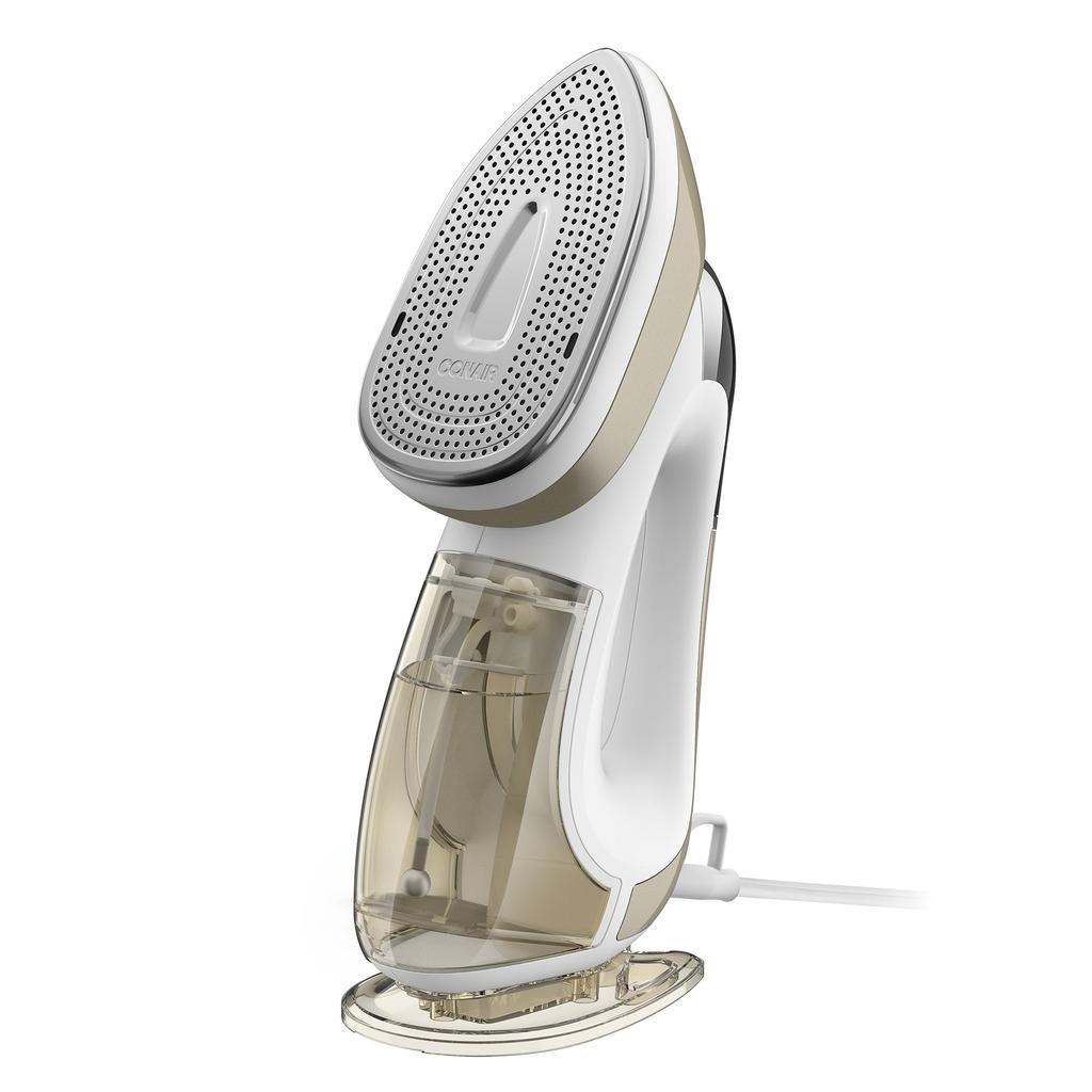 Conair 2 in 1 Steam Iron removing wrinkles evenly on a variety of fabrics, from the most delicate to the thickest.-487737 Ebuystt